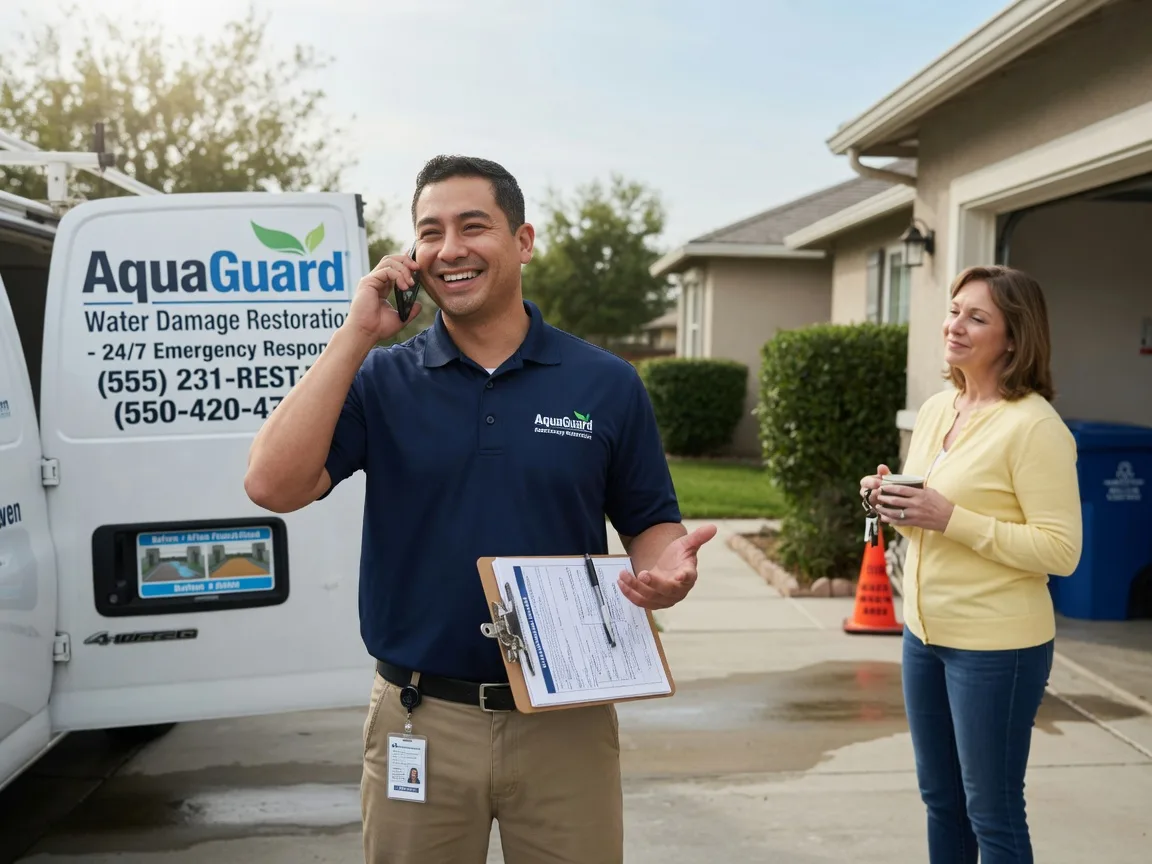 Water Damage Restoration Tibbie, AL FAQs